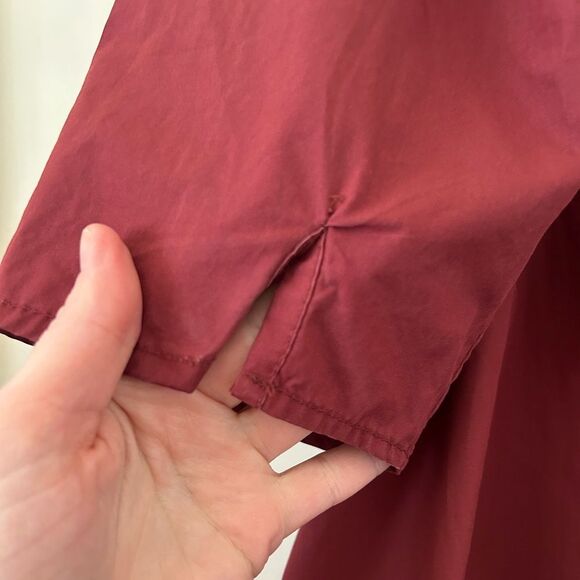 Senes Button Down Bubble Dress One Size Oversized - Picture 7 of 7